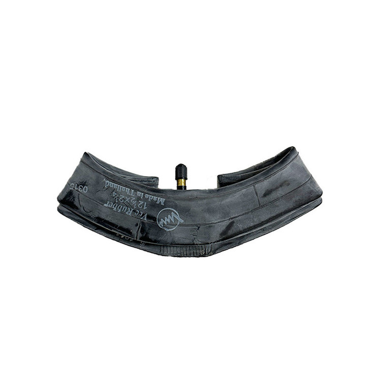 تیوپ دوچرخه وی رابر مدل والف موتوری 40mm مناسب برای سایز 12