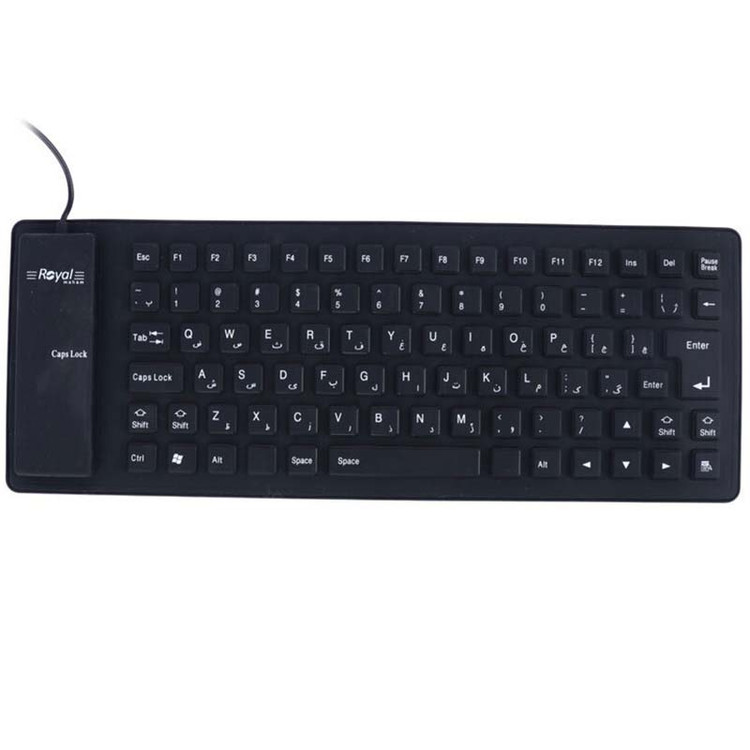 کیبورد ژله ای رویال Royal RK-700
