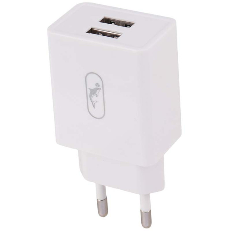 کلگی شارژر دو پورت 10.5 وات اسکای دلفین Sky Dolphin SC30
