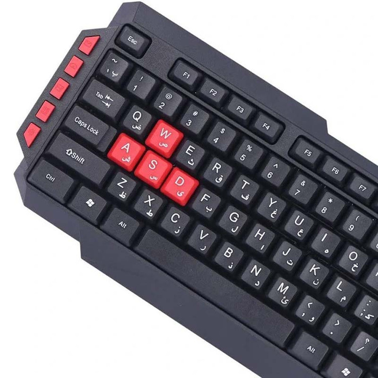 کیبورد گیمینگ ایکس پی XP-8100