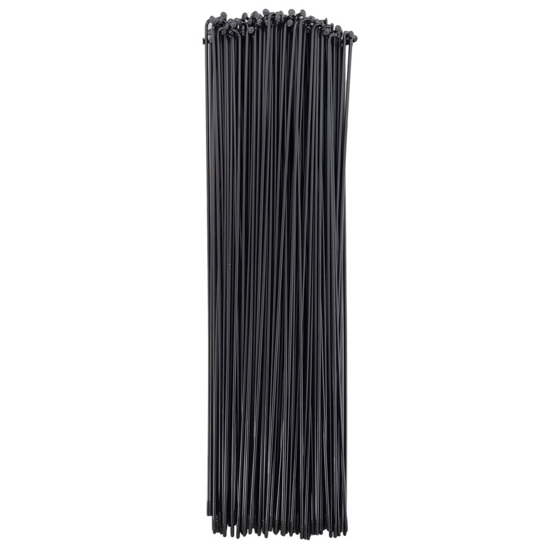 پره دوچرخه اوکی مدل 250mm  بسته 144 عددی