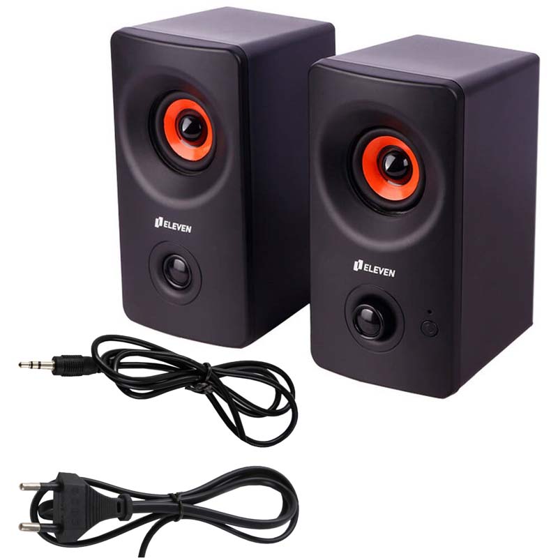 اسپیکر 2 تکه بلوتوثی الون ELEVEN AC200-BT