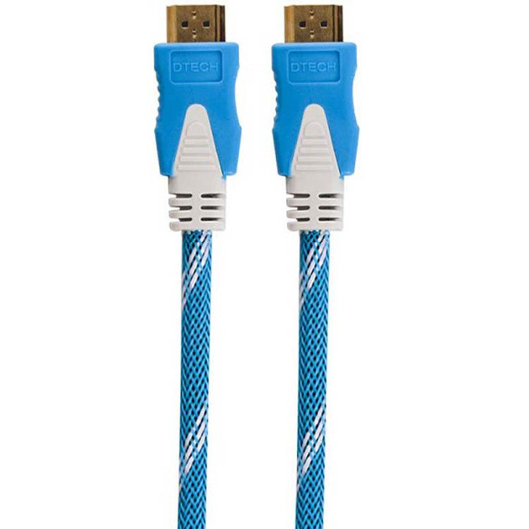 کابل HDMI کنفی 1.5 متری دی تک D-TECH