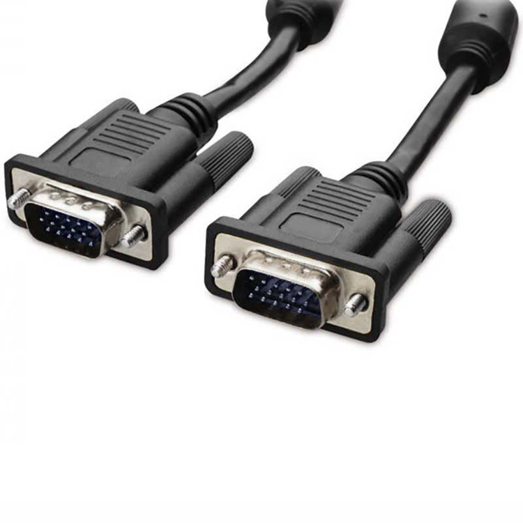 کابل 1.5 متری VGA 3+5 پک سلفونی