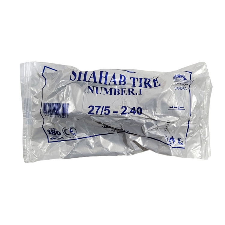 تیوپ دوچرخه شهاب مدل FV 60mm