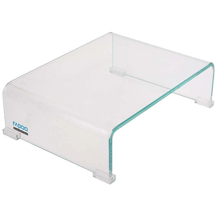 پایه زیر مانیتوری شیشه ای رپو Rapo RP210S