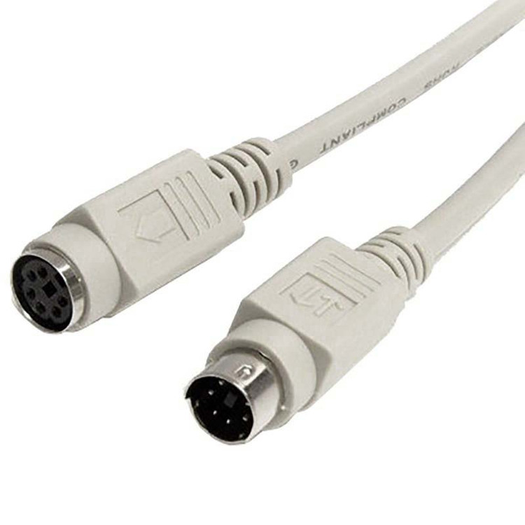 کابل 1.5 متری افزایش طول PS2 پک سلفونی