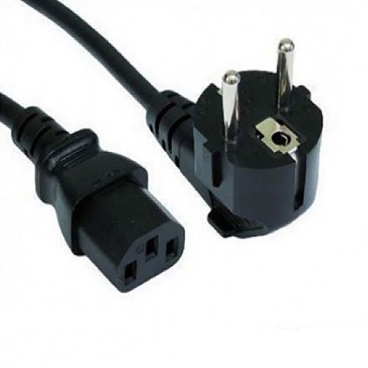 کابل برق پاور 10 متری 0.75*3 دی نت D-NET