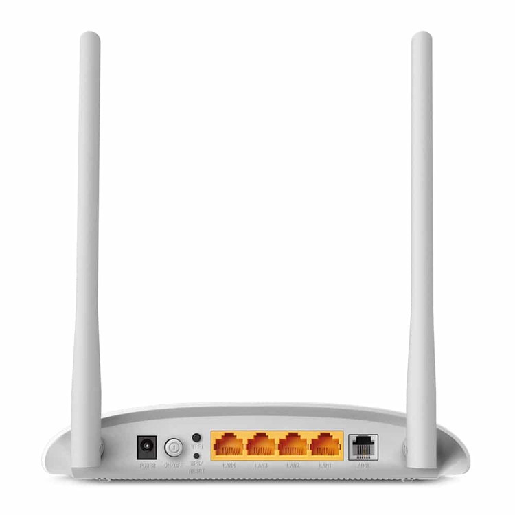 مودم تی پی لینک ADSL TD-W8961N TP link