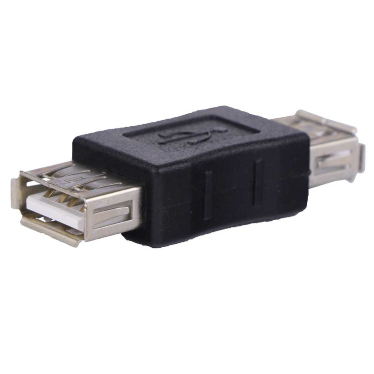 برل USB دو سر مادگی