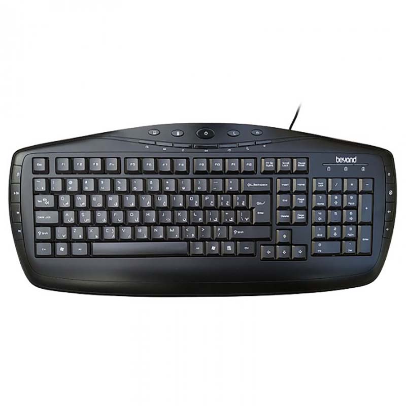 کیبورد بیاند Beyond BK-6161