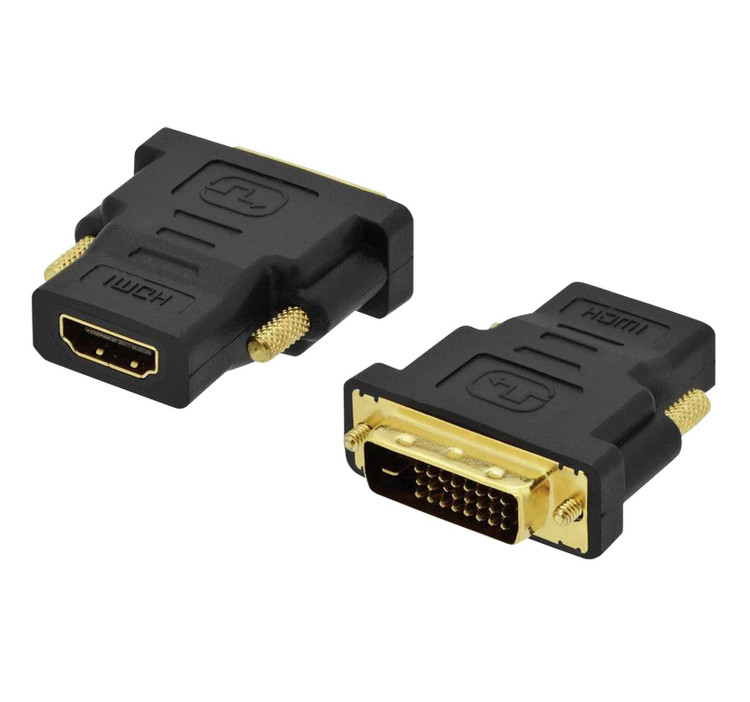 تبدیل DVI D To HDMI
