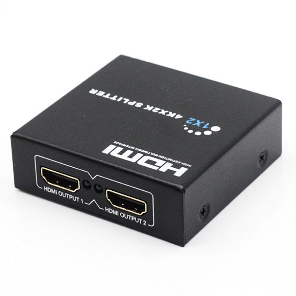 اسپلیتر 2 پورت HDMI 4K دی نت D-Net