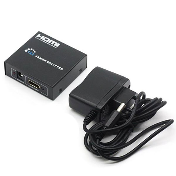 اسپلیتر 2 پورت HDMI 4K دی نت D-Net
