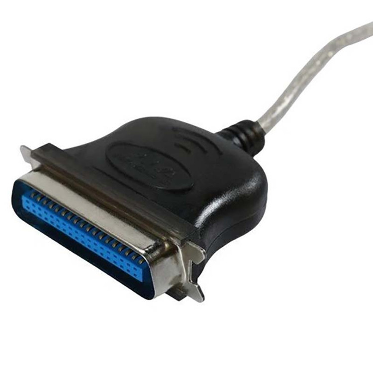 تبدیل USB به پارالل نری دی نت D-NET D-427