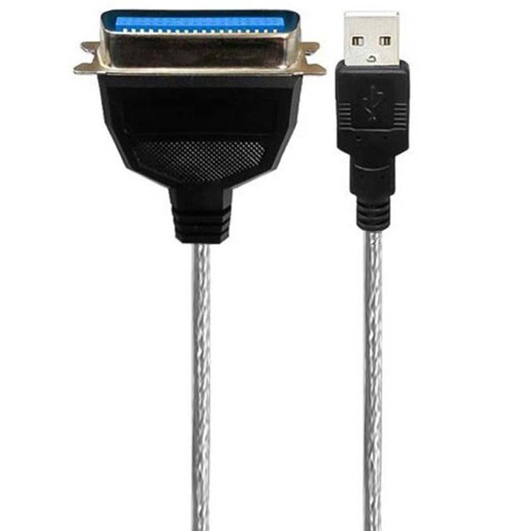 تبدیل USB به پارالل نری دی نت D-NET D-427