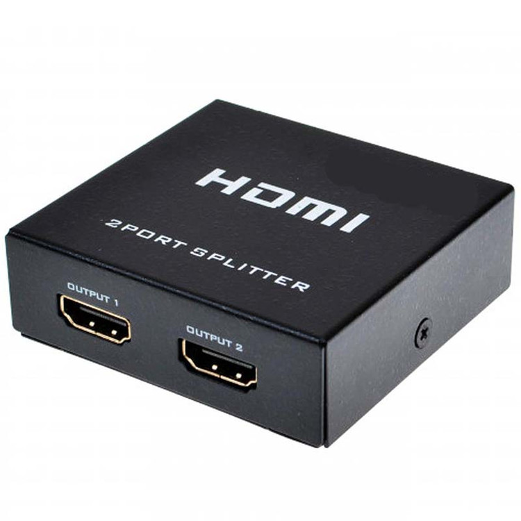 اسپلیتر 2 پورت HDMI