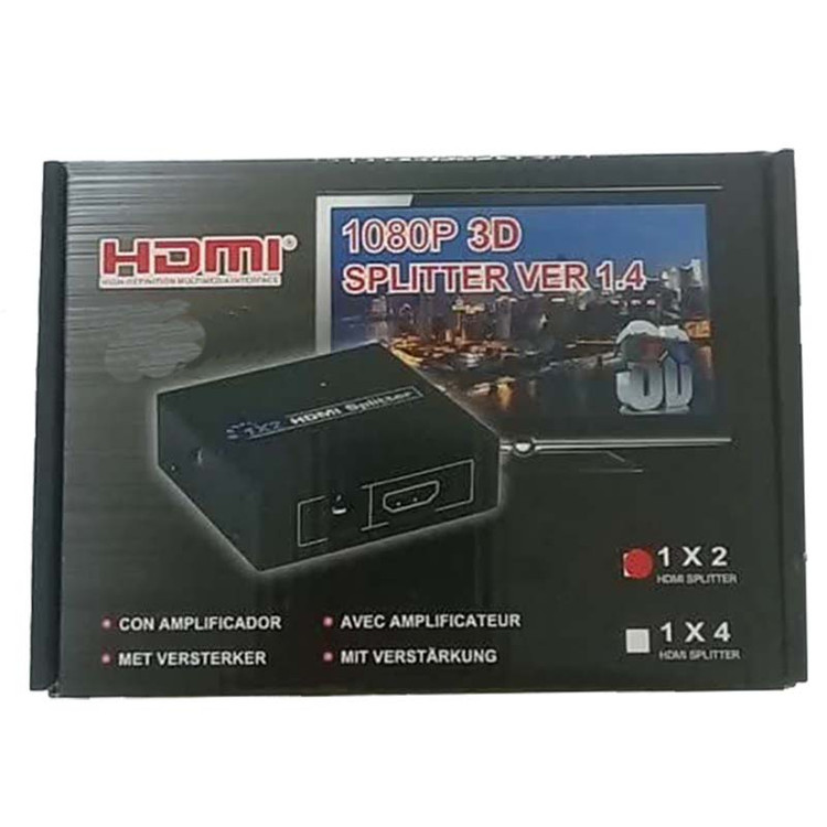 اسپلیتر 2 پورت HDMI