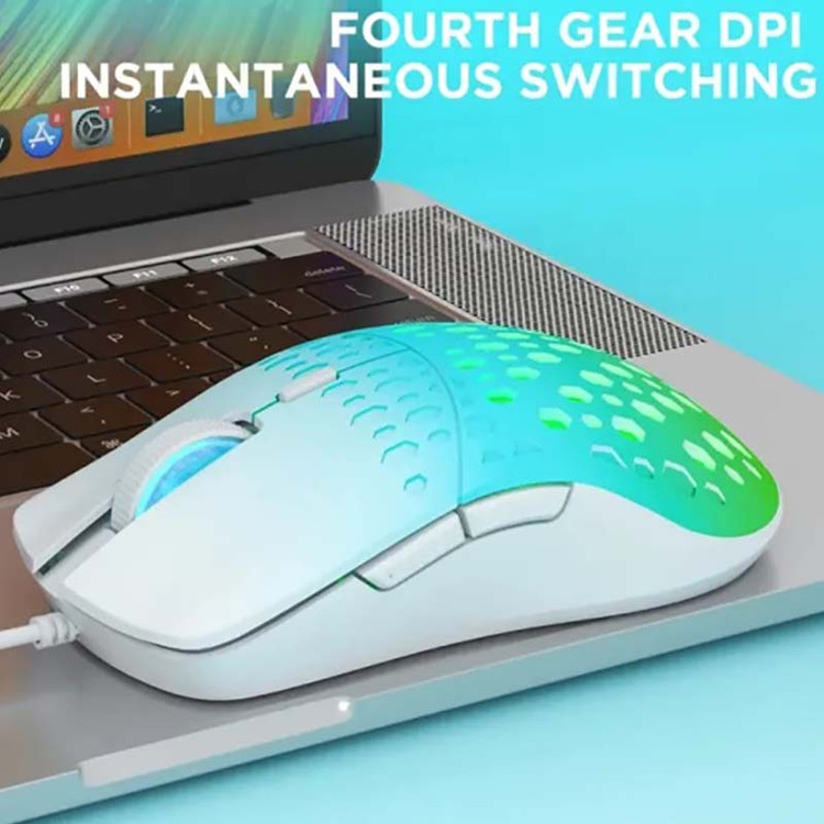 ماوس سیمی گیمینگ آئولا AULA S11 Pro