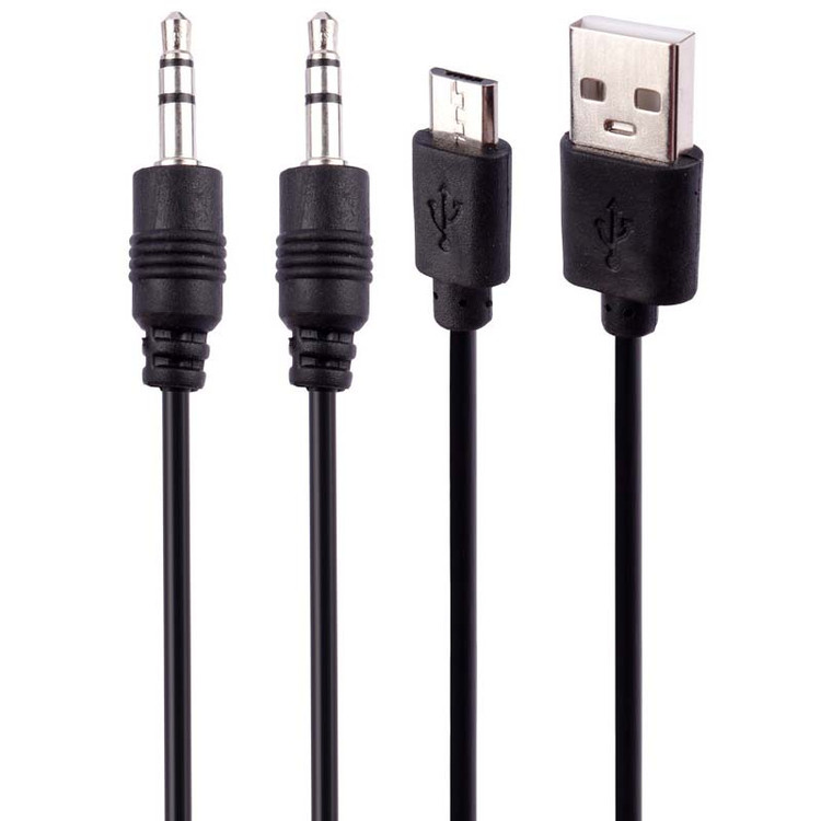 تبدیل HDMI TO VGA + Audio + POWER الون ELEVEN CV1001