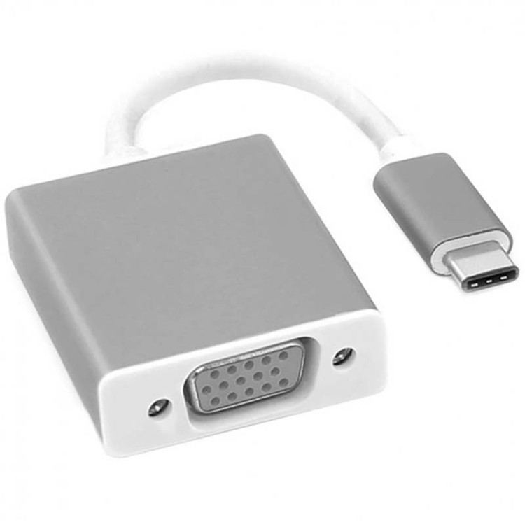 تبدیل Type-C TO VGA رویال Royal RC-4010