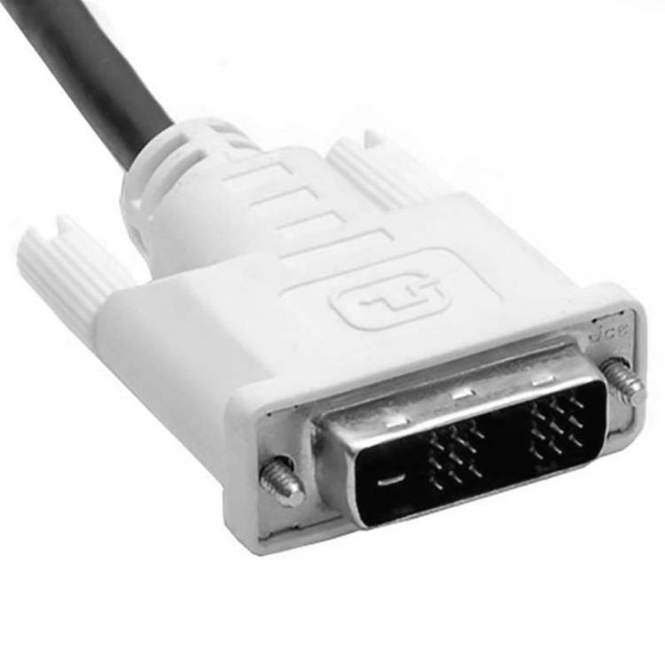 کابل 1.5 متری 1+18 DVI TO DVI پک سلفونی