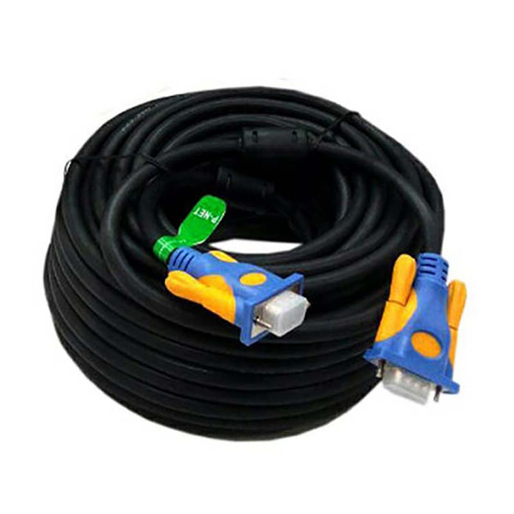 کابل 20 متری VGA 3+9 پی نت P-NET