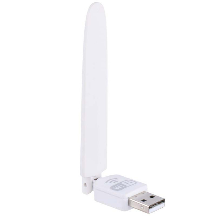 کارت شبکه USB بی سیم آنتن کوتاه آلفا ALFA UW10S