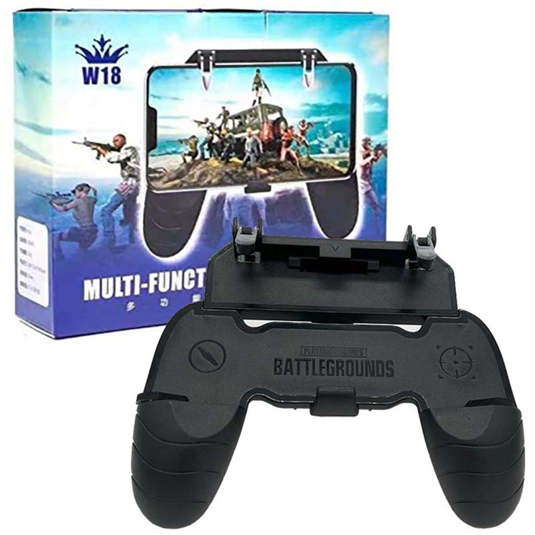دسته بازی PubG پابجی W18