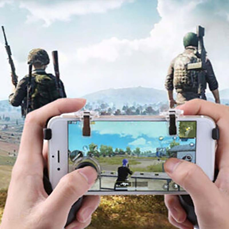دسته بازی پابجی PubG 5 IN 1