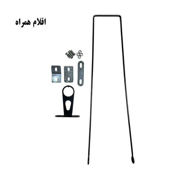 سبد دوچرخه مدل توری کد 26-24