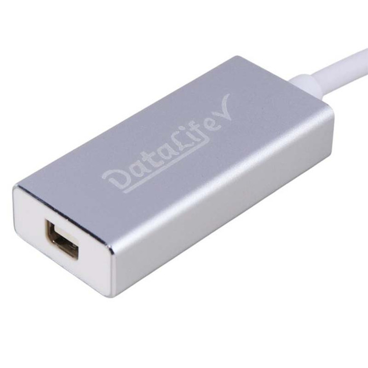 تبدیل Type-C to Mini Display دیتالایف DATALIFE