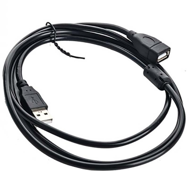 کابل افزایش طول 3 متری USB آنوشان Anoshan