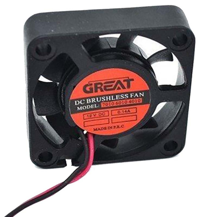 فن گرافیک 4*4 گریت Great مشکی