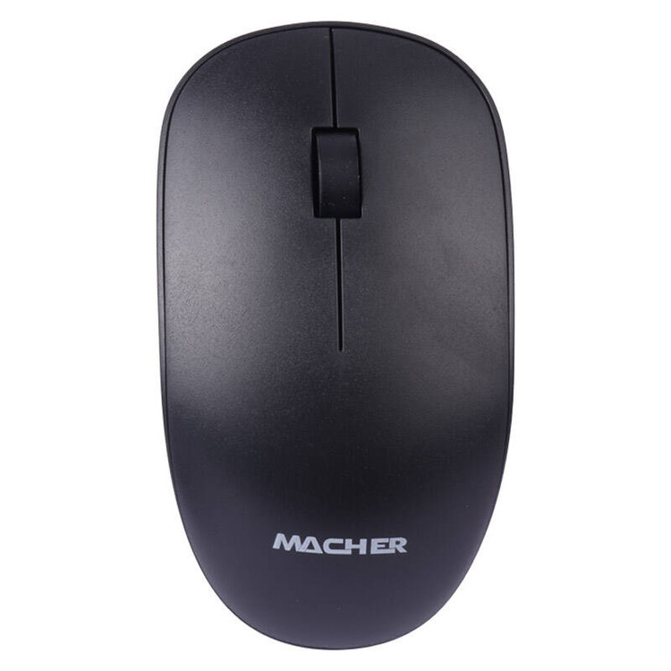 کیبورد و ماوس بی سیم مینی مچر Macher MR-414