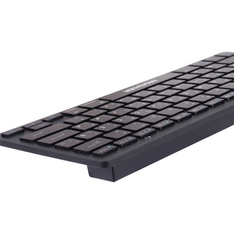 کیبورد و ماوس بی سیم مینی مچر Macher MR-414