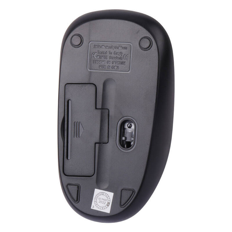 کیبورد و ماوس بی سیم مینی مچر Macher MR-414