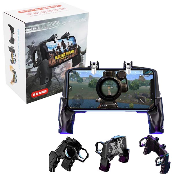 دسته بازی PubG پابجی K21