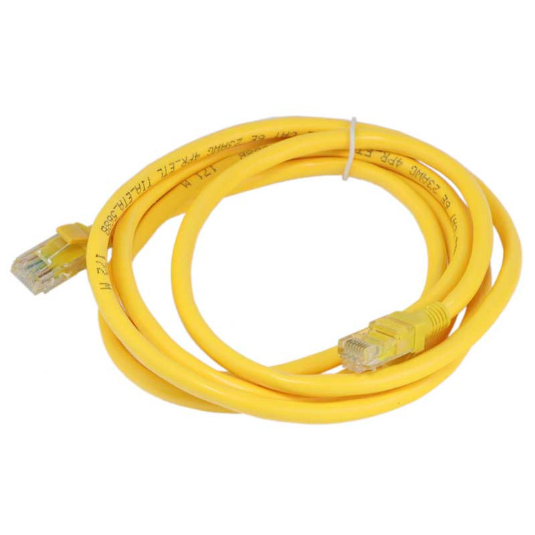 کابل شبکه 3 متری CAT6 دی نت D-NET