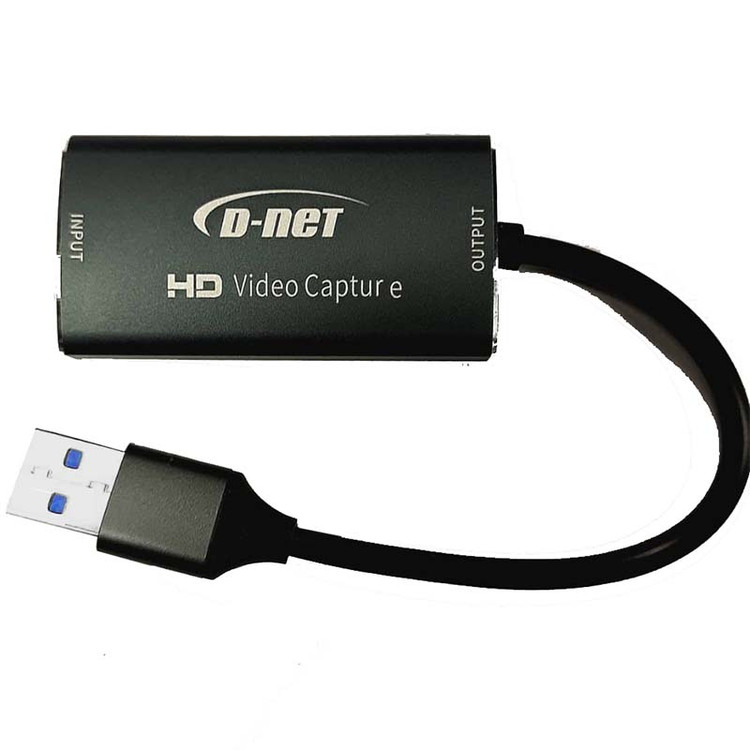کارت کپچر کابلی USB3.0 دی نت D-NET DT-451