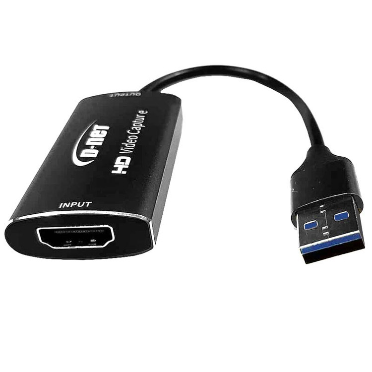 کارت کپچر کابلی USB3.0 دی نت D-NET DT-451