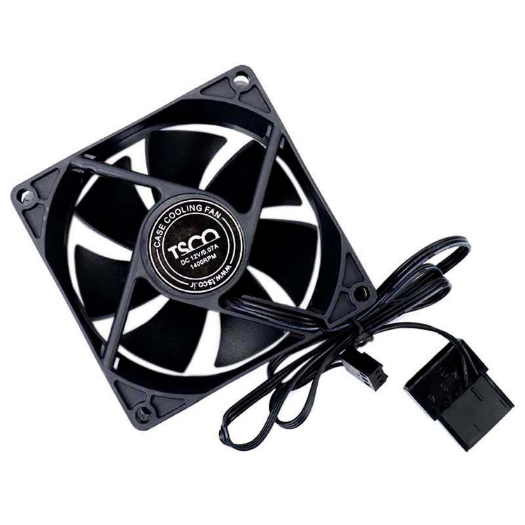 فن کیس 8*8 سانتی متری تسکو TSCO TFAN02