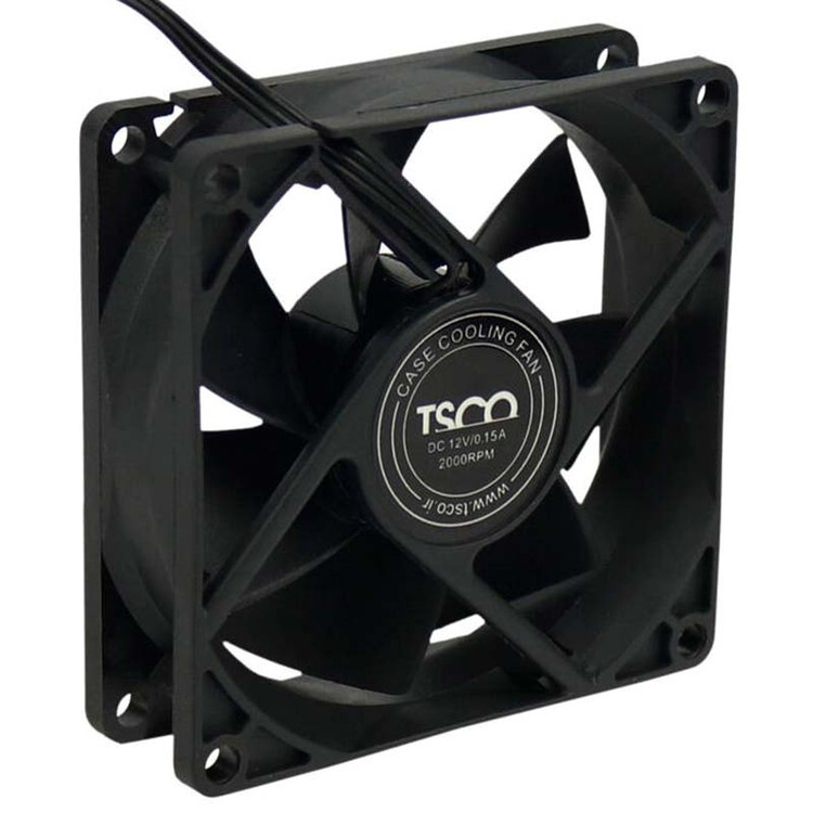 فن کیس 8*8 سانتی متری تسکو TSCO TFAN02