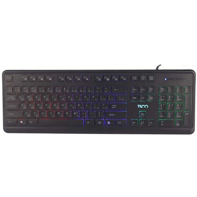کیبورد گیمینگ تسکو TSCO TK 8046