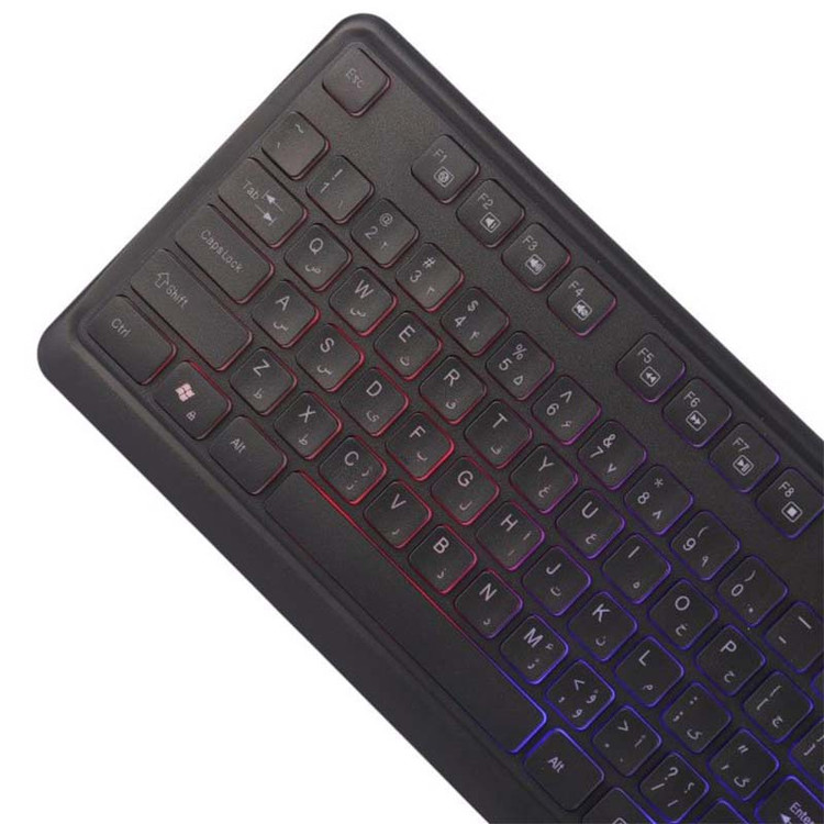 کیبورد گیمینگ تسکو TSCO TK 8046