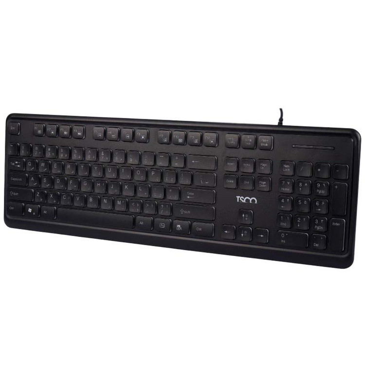 کیبورد گیمینگ تسکو TSCO TK 8046