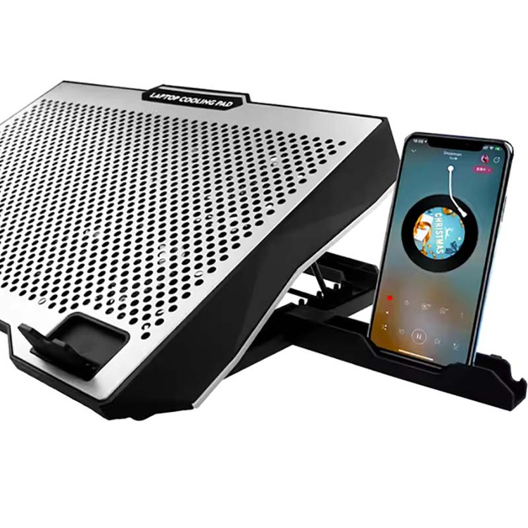 کول پد لپ تاپ گیمینگ 8 فن مدل S608