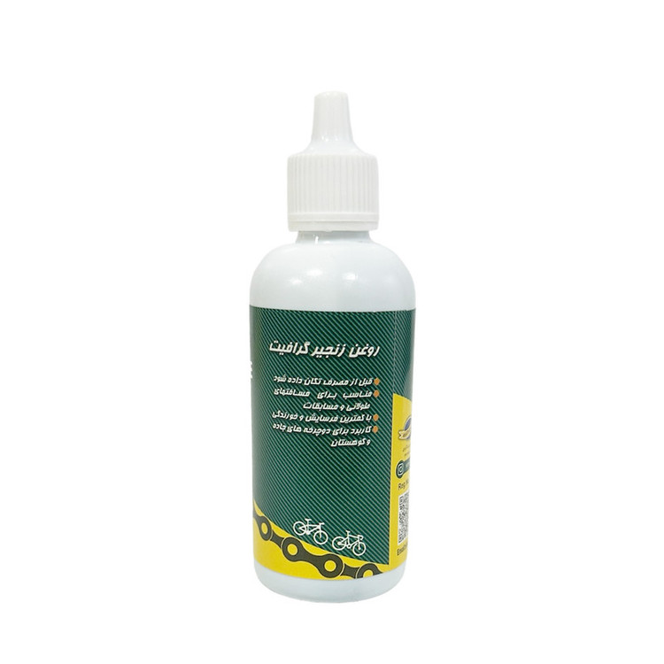 روغن زنجیر دوچرخه مدل 28 کد 28 حجم 60 میلیلیتر