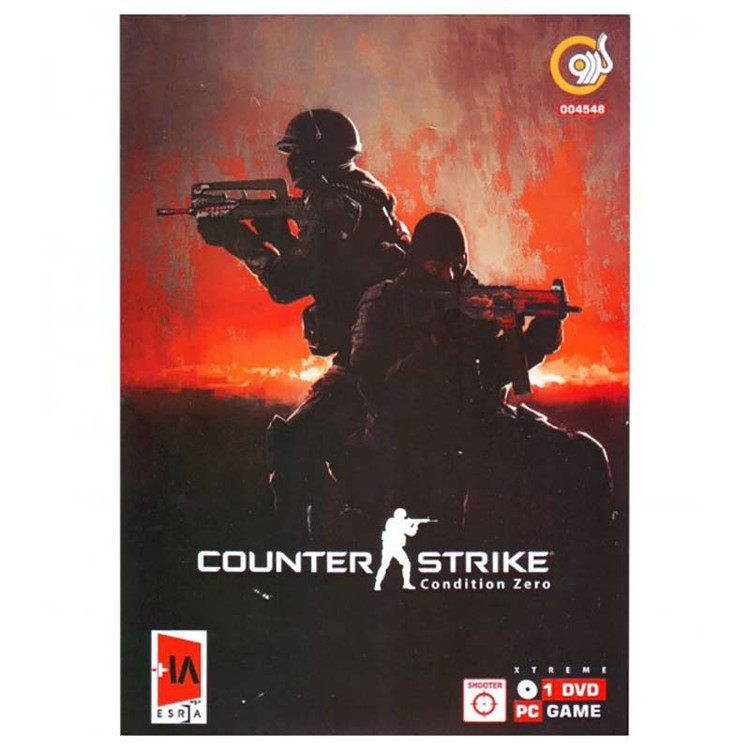 Counter Strike Condition Zero گردو