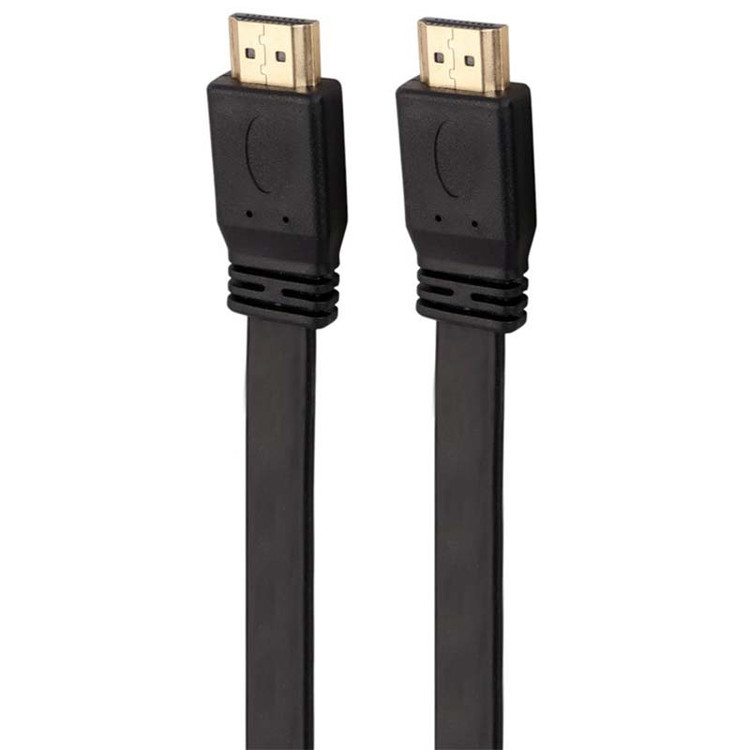 کابل 1.5 متری HDMI فلت گلد اسکار Gold Oscar